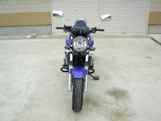 Купить мотоцикл Honda CB400SFV-3 2005 фото 4